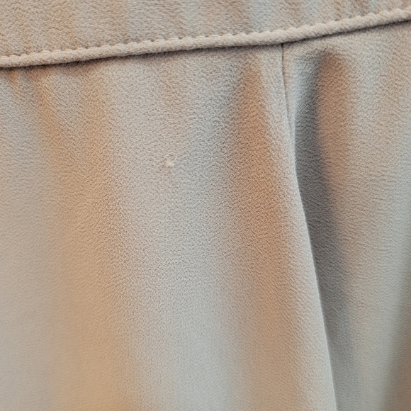 Lulu's Grey Sleeveless Skaters Dress Size M - Picture 4 of 6